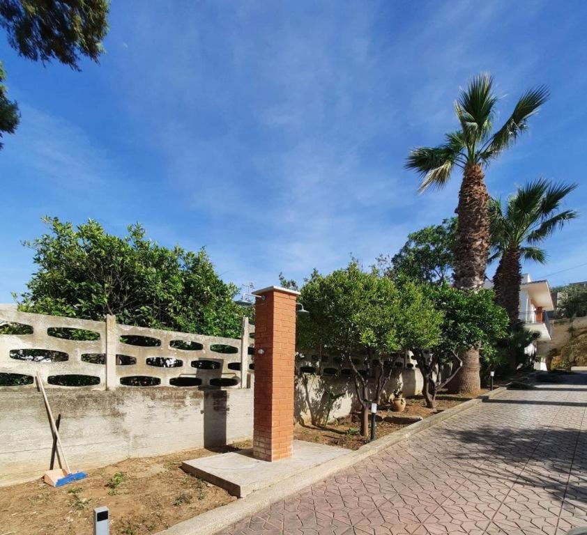 كاستيلاّماري ديل غو B&B Lastracu المظهر الخارجي الصورة