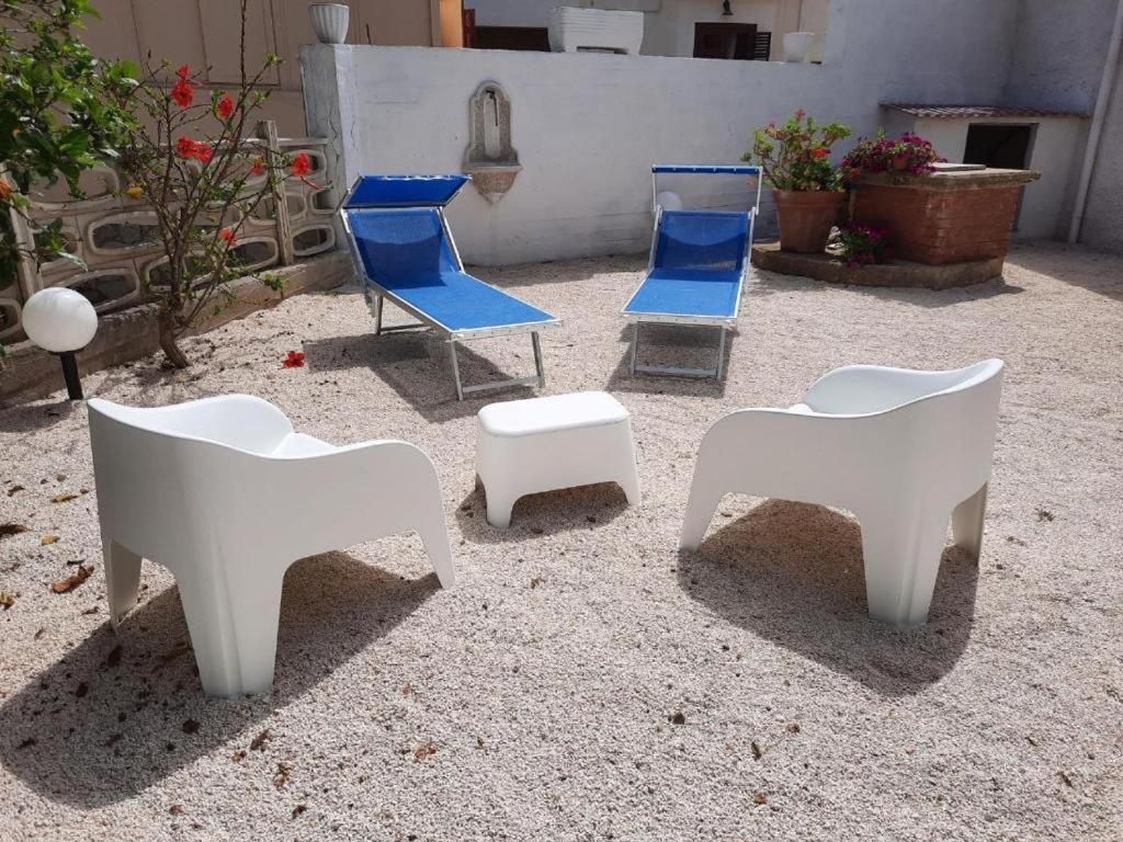 كاستيلاّماري ديل غو B&B Lastracu المظهر الخارجي الصورة