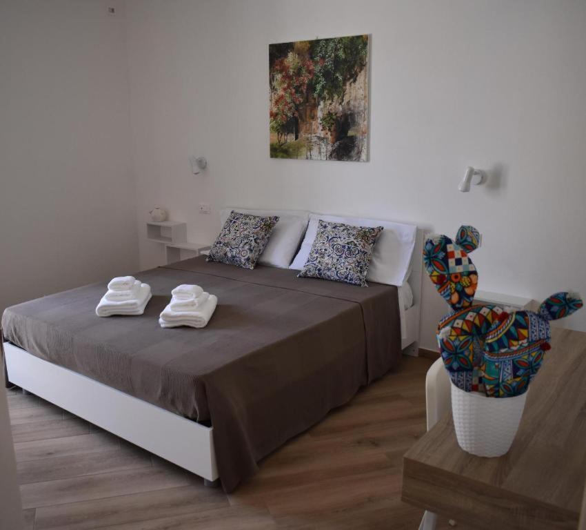 كاستيلاّماري ديل غو B&B Lastracu المظهر الخارجي الصورة