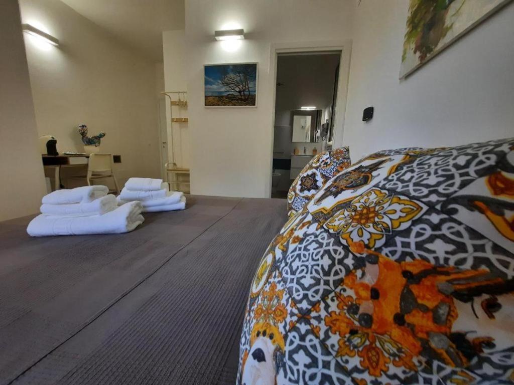 كاستيلاّماري ديل غو B&B Lastracu المظهر الخارجي الصورة
